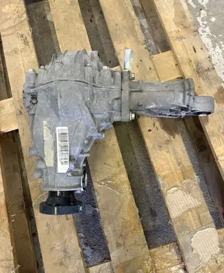 Front differential