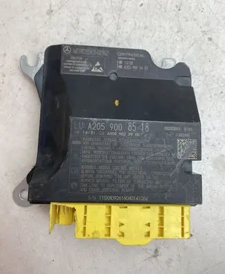 Mercedes-Benz GLC X253 C253 Airbag control unit/module A2059008518