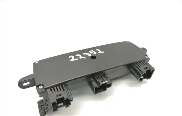 BMW 7 E65 E66 Gearbox control unit/module 6958039