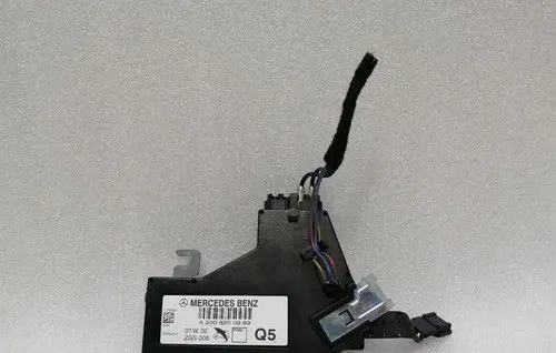 Mercedes-Benz SL R230 Aerial antenna switch A2308200989