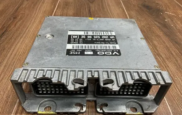 Mercedes-Benz C AMG W202 Engine control unit/module ECU 2025459832 WA2025459832