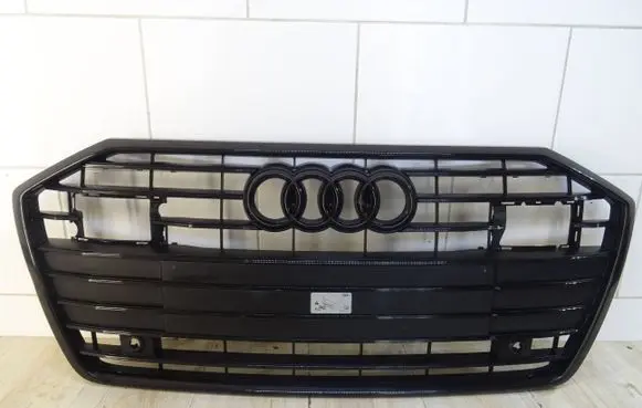 Audi A6 S6 C8 4K Front bumper upper radiator grill 4K0853651C