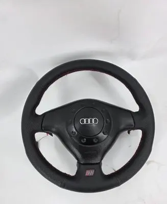 Audi A6 S6 C4 4A Steering wheel 4A0419091BB