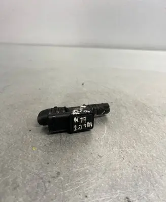 BMW 1 F20 F21 Fuel line pipe 96735D