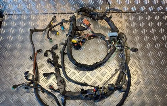 Citroen Berlingo Engine installation wiring loom 9684831080 9649860080 9654560380