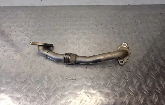 Seat Alhambra (Mk1) EGR valve line/pipe/hose 038131521AF