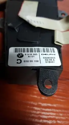 BMW 7 E65 E66 Seat control switch 6918383