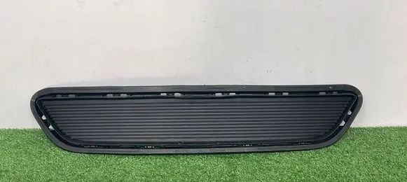 Porsche Cayman 981 Front bumper lower grill 98150556906