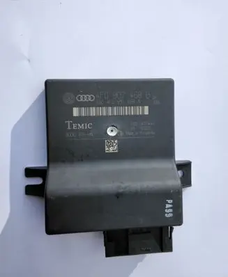 Audi A6 S6 C6 4F Gateway control module 4F907468B 4F0910468A