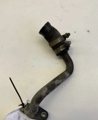 BMW 7 F01 F02 F03 F04 Turbo turbocharger oiling pipe/hose 7807796