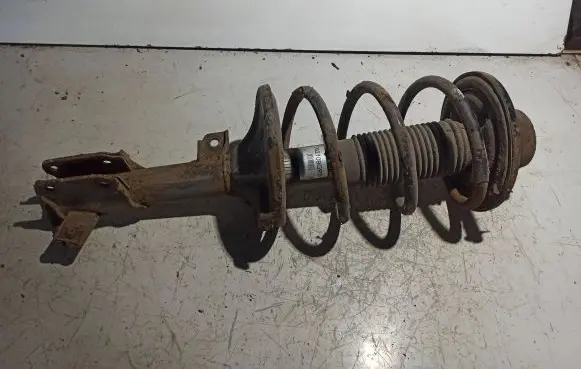 Hyundai Santa Fe Front shock absorber with coil spring 062109GRB