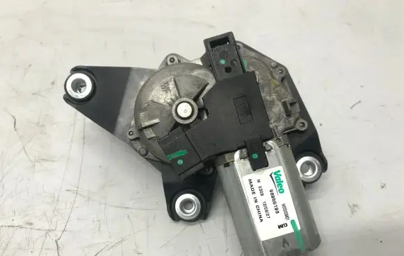 Opel Mokka Rear window wiper motor 96955193