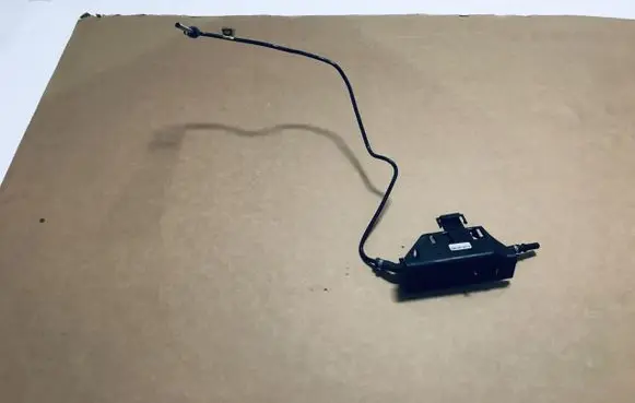 Seat Alhambra (Mk2) Webasto auxiliary heater fuel pump 7N0201607E