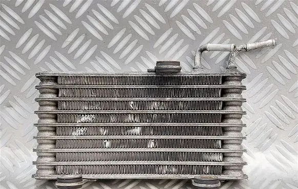 Mitsubishi Eclipse Cross Engine oil radiator 