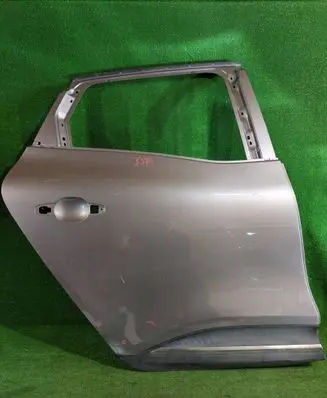 Rear door