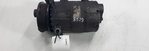 Ford S-MAX Air conditioning (A/C) compressor (pump)