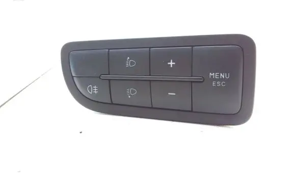 Peugeot Bipper Fog light switch 7354423230