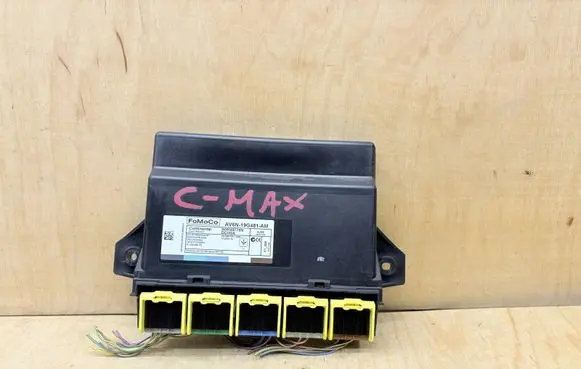 Ford C-MAX II Comfort/convenience module AV6N19G481AM 5WK49778N