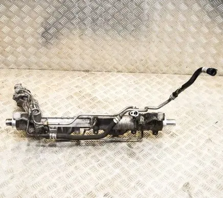 BMW 6 F12 F13 Steering rack 2284986 7853993869