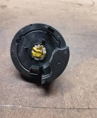 Mercedes-Benz C W203 Airbag slip ring squib (SRS ring) 0025421918