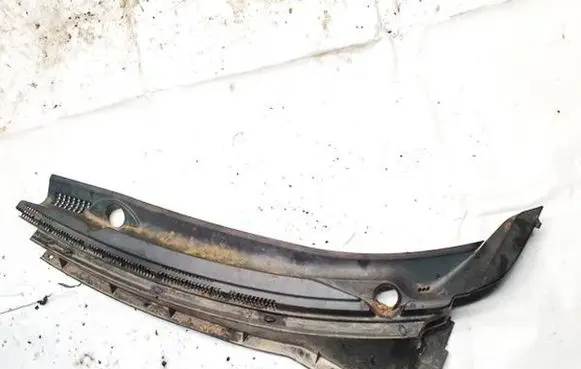 Wiper trim