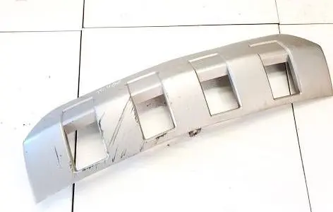 Chevrolet Captiva Front bumper lip 96623458