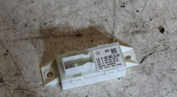 Mercedes-Benz A W176 Light module LCM A1669003309 A1669015801 A1669020805