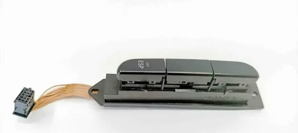 Mercedes-Benz SL R230 ESP (stability program) switch A2308200910