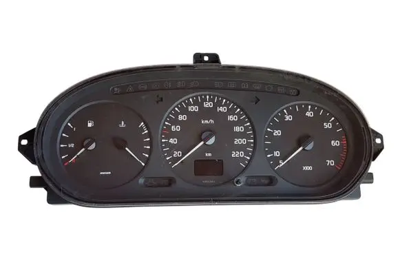 Renault Scenic I Speedometer (instrument cluster) 09046339900