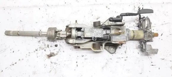 BMW 5 E60 E61 Steering wheel axle