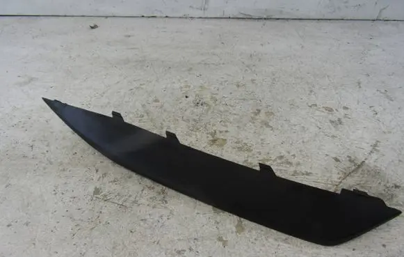 Skoda Kodiaq Front bumper splitter molding 565853793