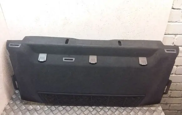 Volvo S60 Parcel shelf 100605501 39811993