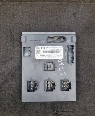 Audi A6 S6 C7 4G Comfort/convenience module 4H0907063CF 4H0907063F
