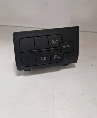 Fiat Ducato Headlight level height control switch 07355860830