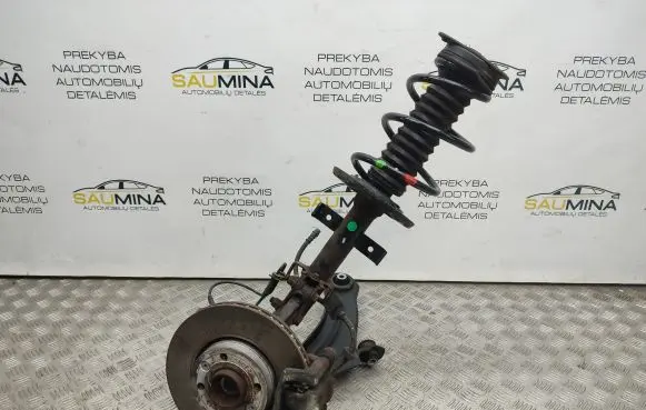 Renault Zoe Front suspension assembly kit set 
