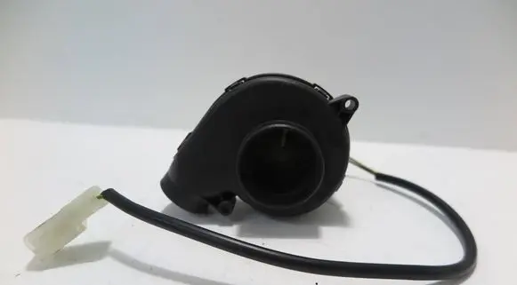 BMW 7 E65 E66 Engine control unit/module fan 0130002840 129014380629