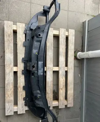 Renault Trafic II (X83) Top upper radiator support slam panel