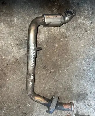 BMW 5 E39 EGR valve line/pipe/hose 11712249422