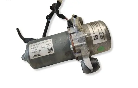 Peugeot 3008 I Vacuum pump 9670101980 86422807 00928608