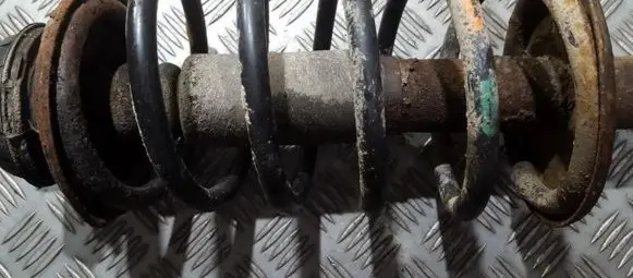 Renault Clio I Front coil spring