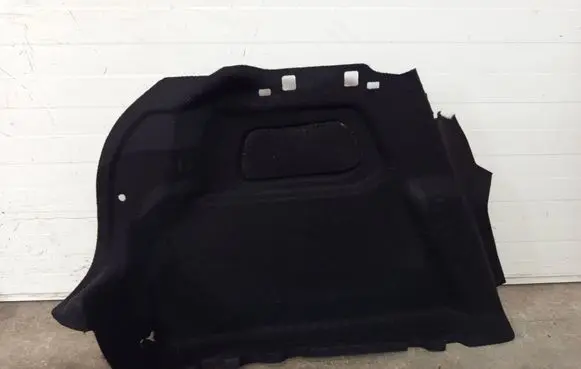 Opel Corsa F Trunk/boot side trim panel 8294945ZD 401323E A00HV202