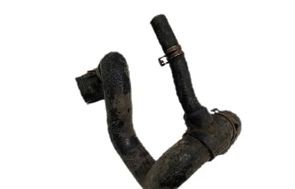Opel Corsa B Oil fill pipe 9128629