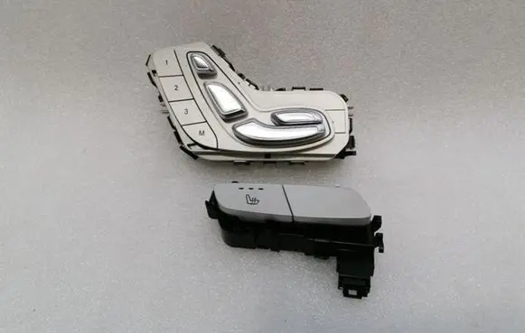 Mercedes-Benz C W205 Seat control switch A2059056651