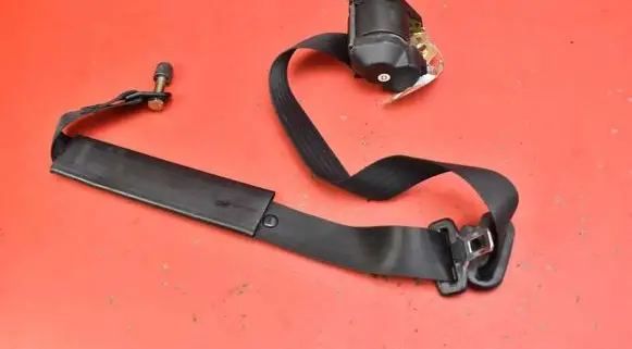Fiat Doblo Front seatbelt 43594D