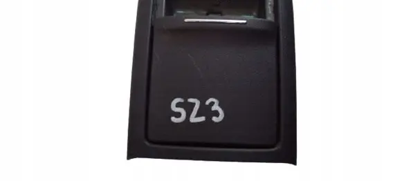 Subaru WRX Cup holder back 