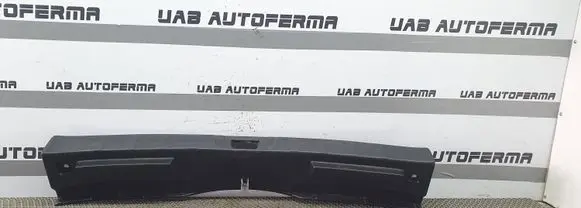 Nissan Qashqai Trunk/boot sill cover protection 849924EA0A