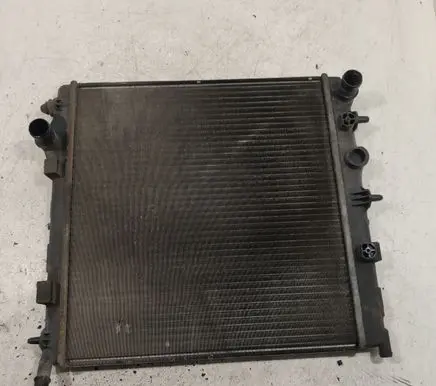 Coolant radiator