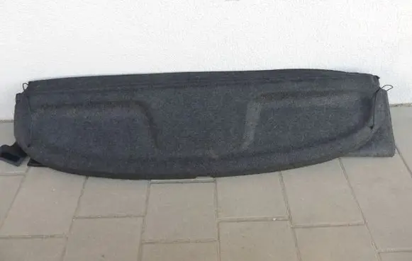 Toyota Yaris Parcel shelf 