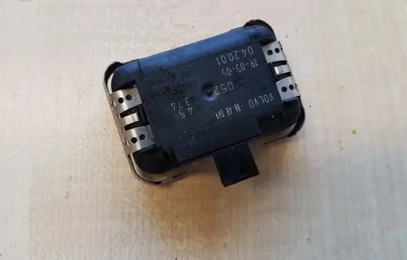 Volvo V50 Rain sensor 1397212052 8648049