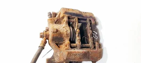 Lexus IS 220D-250-350 Rear brake caliper